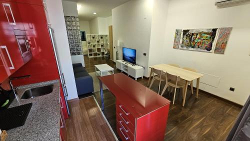 Brand new apart MLG city center!