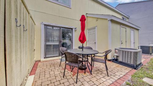 Southbay by the Gulf 72 a Remodeled Townhome With Private Beach Access only 75 Yards to the Beach photo 18