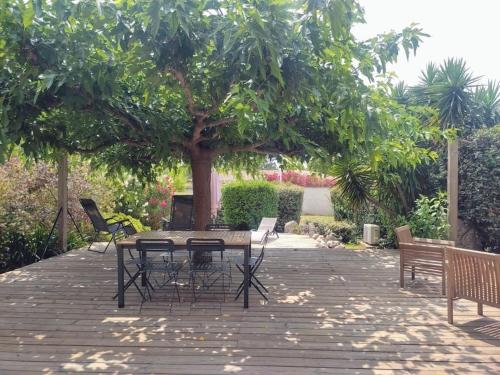 Photo de la galerie de l'établissement T4 Caminu 110m2 - Jardin, piscine, 6 pers, parking, à Porto-Vecchio