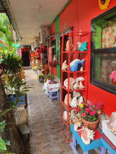 Gallery image of Hotel Economica in Coxen Hole