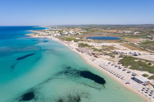 Gallery image of Vidamarina - Camere al Mare in Torre Lapillo