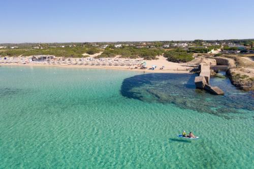 Gallery image of Vidamarina - Camere al Mare in Torre Lapillo