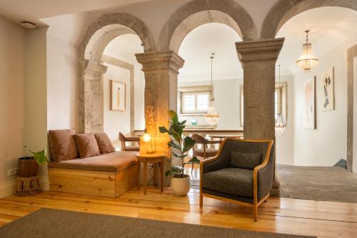Memoria Porto FLH Hotels Image
