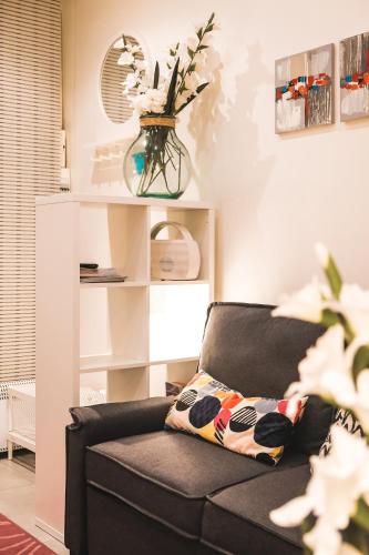 Charming souplex in Paris