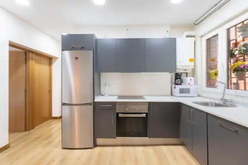 ACE Z12 Apartamento Céntrico Bilbao 3 Pax - Parking gratis