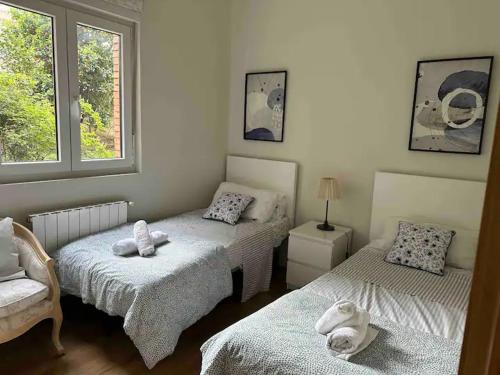 ACE Z12 Apartamento Céntrico Bilbao 3 Pax - Parking gratis