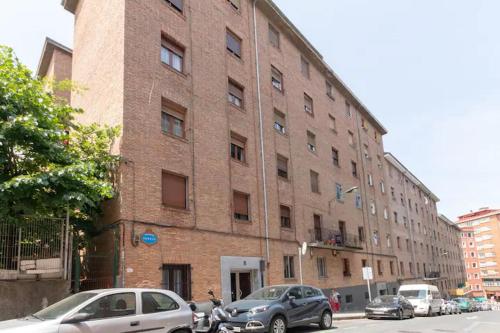 ACE Z12 Apartamento Céntrico Bilbao 3 Pax - Parking gratis