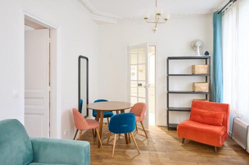 Appart-4Pers-1chambre-Parc des Expositions-Paris15