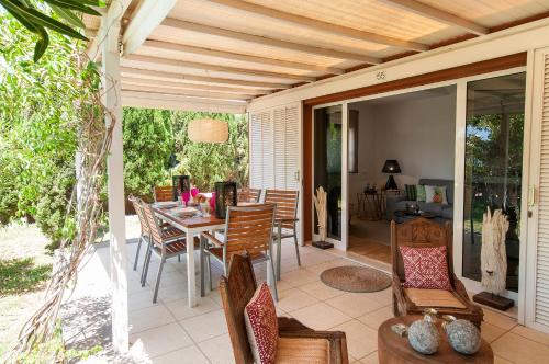 Bungalow Melocotones Maspalomas Golf