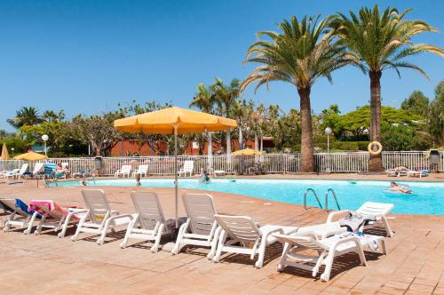 Bungalow Melocotones Maspalomas Golf