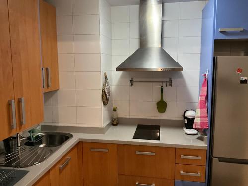 Céntrico Apartamento Santa Justa