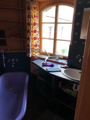 Gambar di galeri bagi Ferienhaus Lebenswerkstatthof di Mildenau