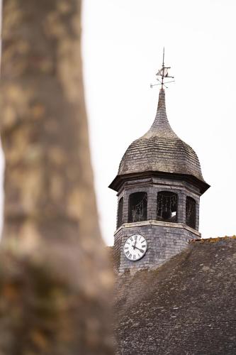 Gambar di galeri bagi LA CROIX D'OR LOGIS Hôtels di Le Faouët