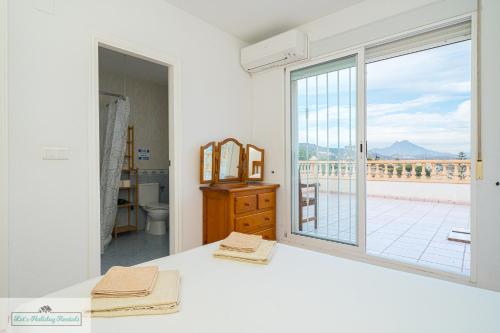Villa Los Olivos El Poblet Private Pool