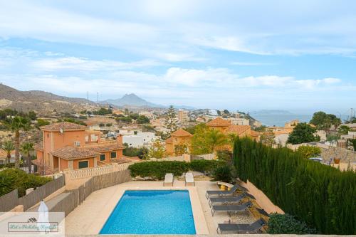 Villa Los Olivos El Poblet Private Pool