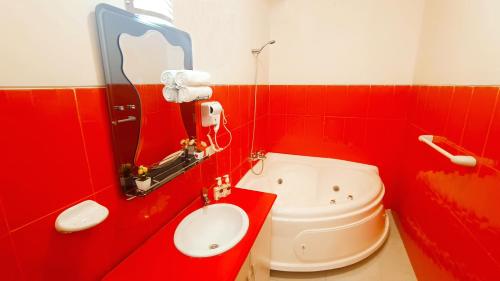 Foto dalla galleria di HGA-Rubí-Spa a La Paz