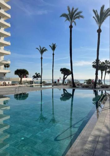 Apartamento privado en Hotel Sol Aloha