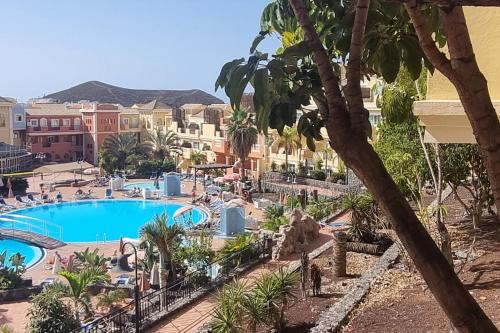 Oasis en Los Cristianos