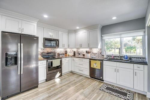 Gallery image of Palm Coast Home with Screened Patio, 3 Mi to Beach! in Palm Coast