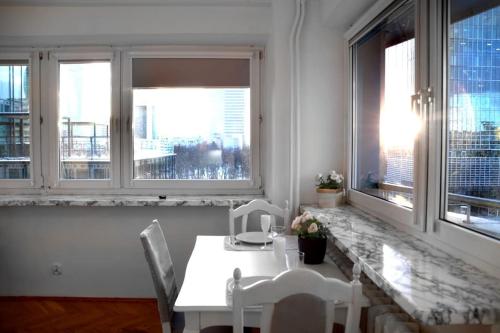 Gallery image of City View Apartament II in Warsaw