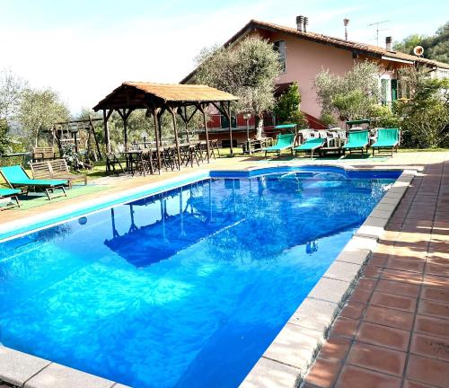 Gallery image of La Casa Rosa in Borghetto di Vara