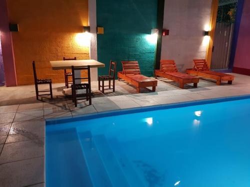 Hospedaje Los 7 Arcangeles – Alojamiento en Termas de Río Hondo