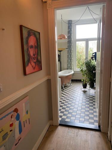 Fotografie z fotogalerie ubytování Het huis met de Barbies v destinaci Arnhem