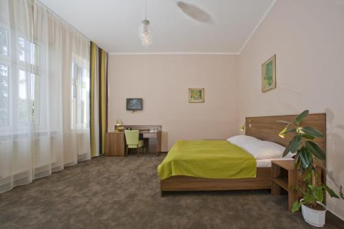 Легло или легла в стая в Hotel Zámeček
