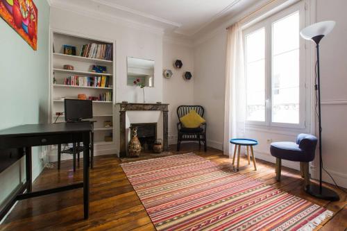 Studio I love Montmartre