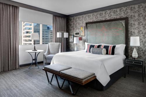 Loews Nashville Hotel at Vanderbilt Plaza Image