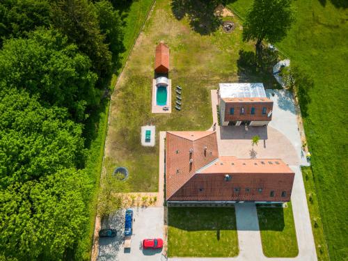 Fotografie z fotogalerie ubytování Klenovské samoty v destinaci Nová Bystřice
