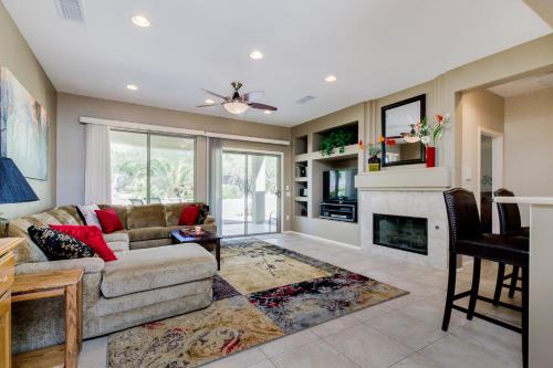Olmsted Point Sun City Grand home