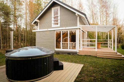 ホテルが所在する建物