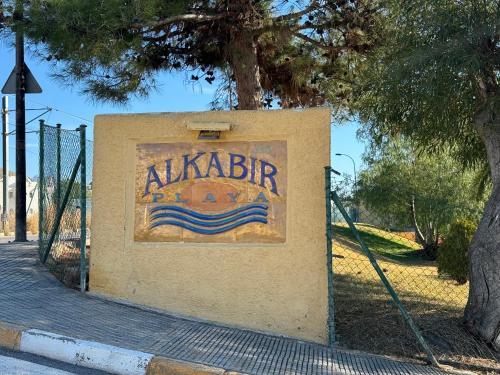 Certifikát, hodnocení, plakát nebo jiný dokument vystavený v ubytování Beautiful home 50m private beach Campello Alicante