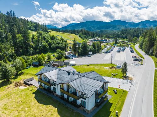 Apartmány Hájenka Oravice