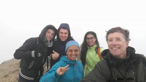 Majutusasutuse Ecuador4worlds külastajad