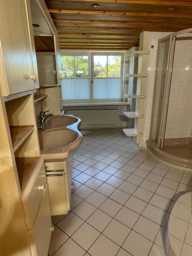 Vannituba majutusasutuses Nagelfluh