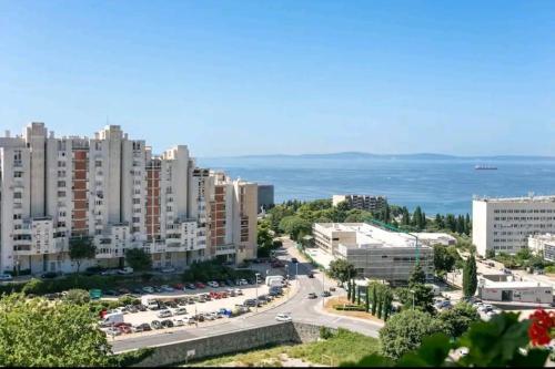 Apartman Seaview DIDA
