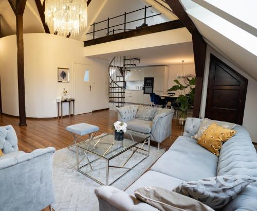 Apartament Glamour Ordona 5