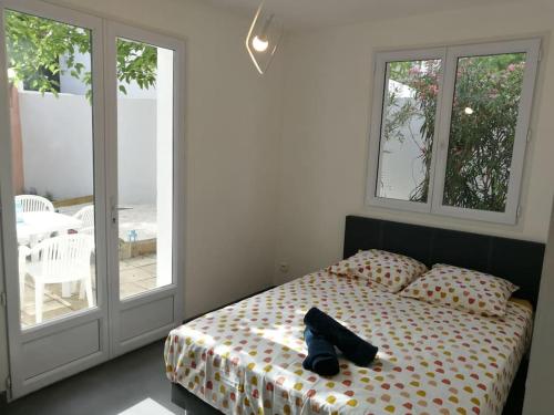 Villa au Calme avec Extérieur et parking gratuit aux portes d'Aix et Marseille Emplacement idéal