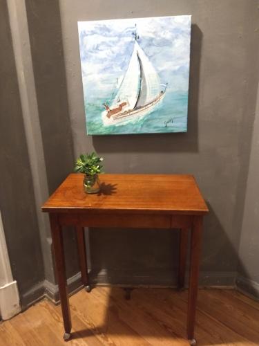 Gambar di galeri bagi Pinzon P&G di Buenos Aires