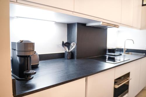 Charming apartment near Notre-Dame
