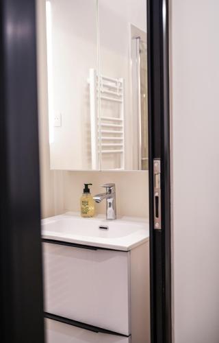 Charming apartment near Notre-Dame