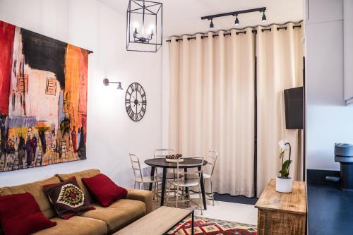 Charming apartment near Notre-Dame