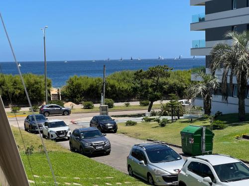 Fotografie z fotogalerie ubytování Hermoso Apartamento de 3 dormitorios en punta del este v destinaci Punta del Este
