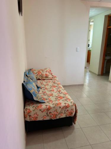 Postel nebo postele na pokoji v ubytování Apartamentos El Viñedo 7