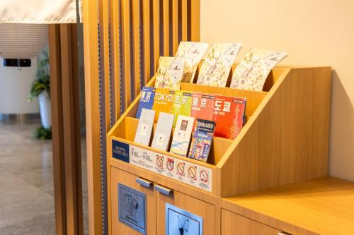 Billede fra billedgalleriet på Shinjuku Washington Hotel i Tokyo