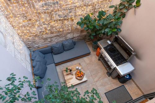 Posezení v ubytování Casa Poniente - Sa Pobla