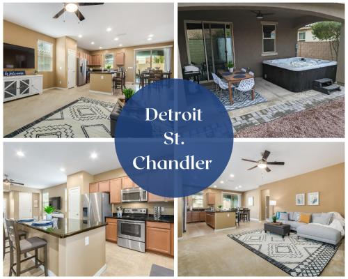 Detroit home