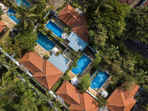 Πισίνα στο ή κοντά στο The Club Villas Seminyak